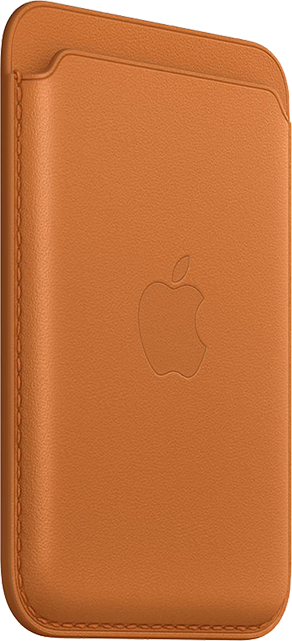 Apple iPhone Leather Wallet with MagSafe